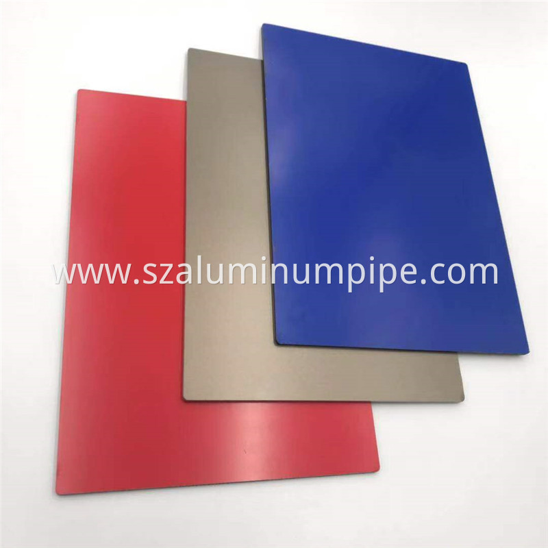 aluminum composite panel